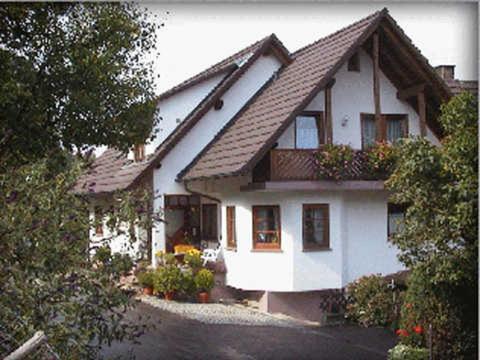 Homestay Gaestehaus Birgitte *