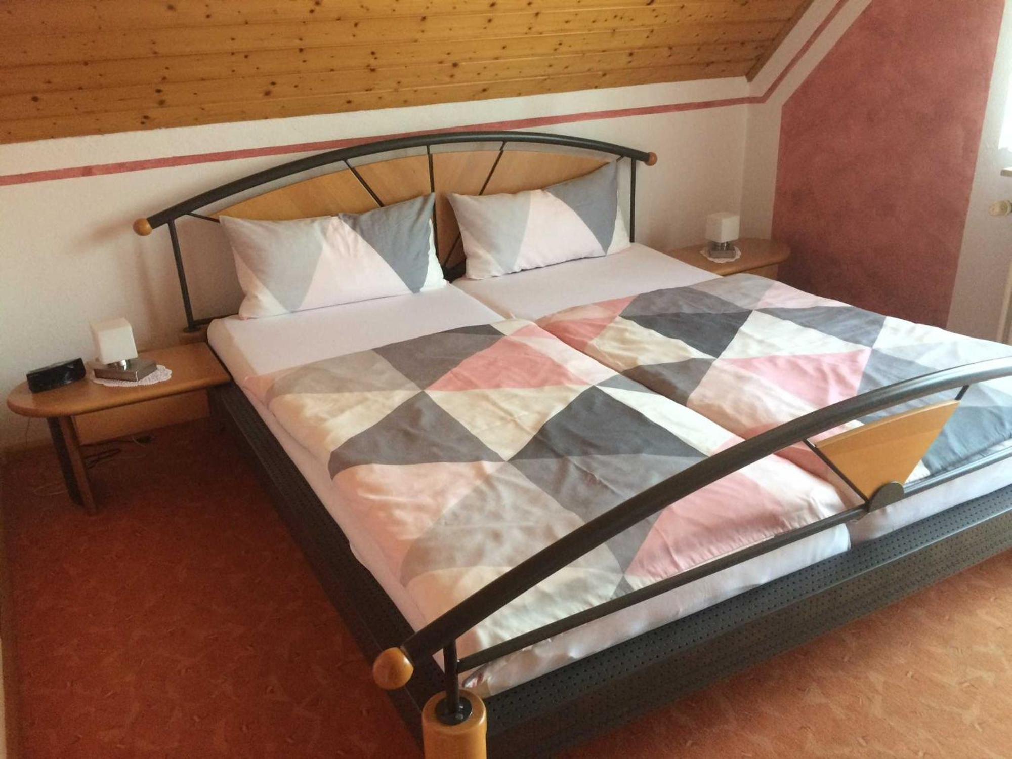Gaestehaus Birgitte Homestay Ettenheim