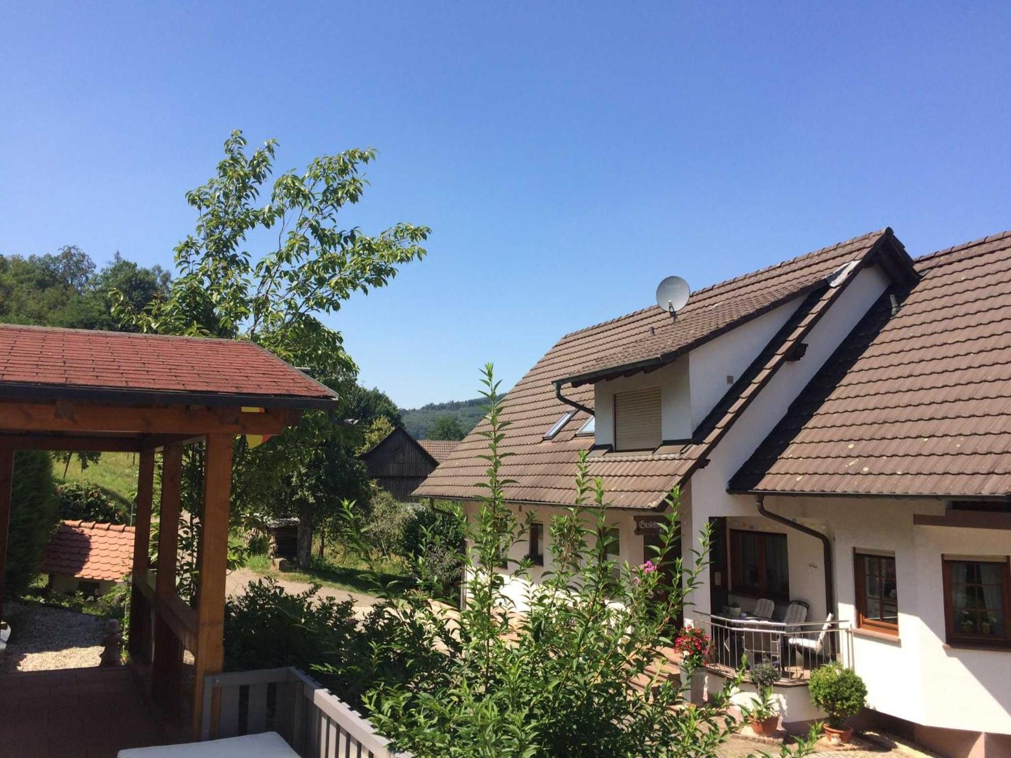 Homestay Gaestehaus Birgitte Ettenheim