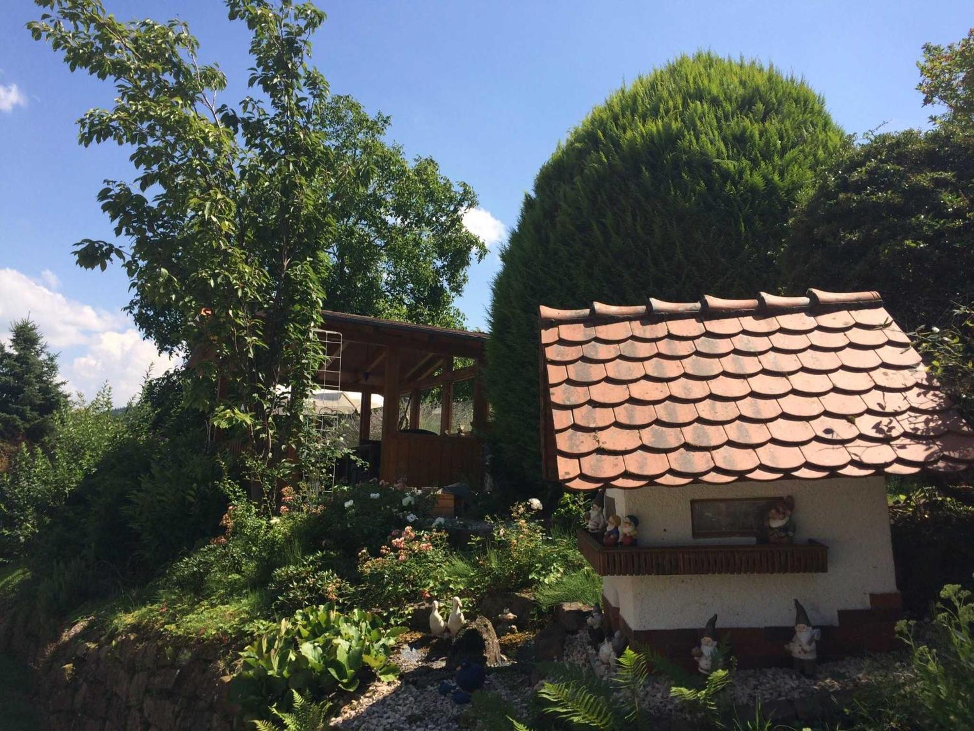 Gaestehaus Birgitte Homestay Ettenheim