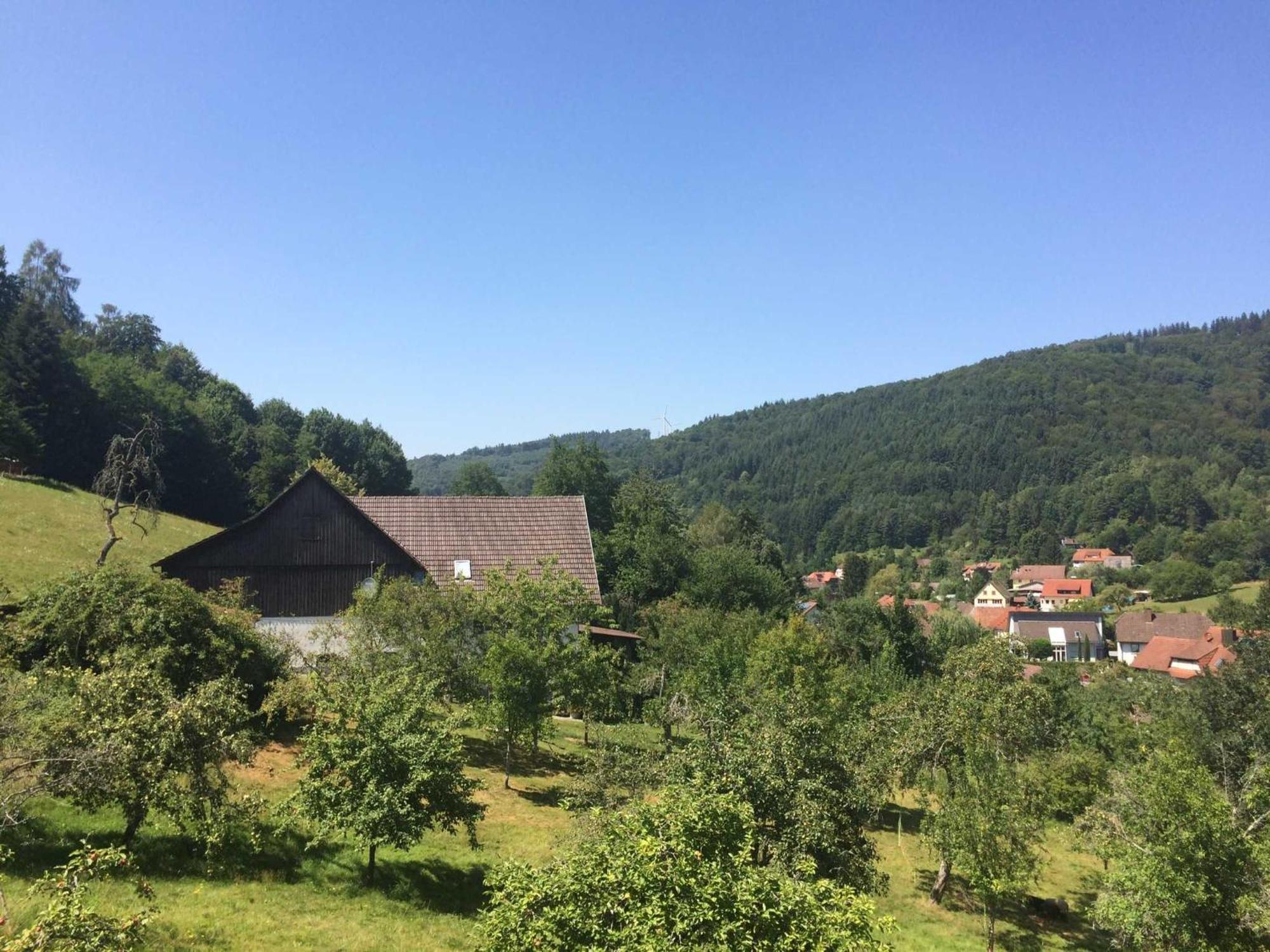 Homestay Gaestehaus Birgitte Ettenheim