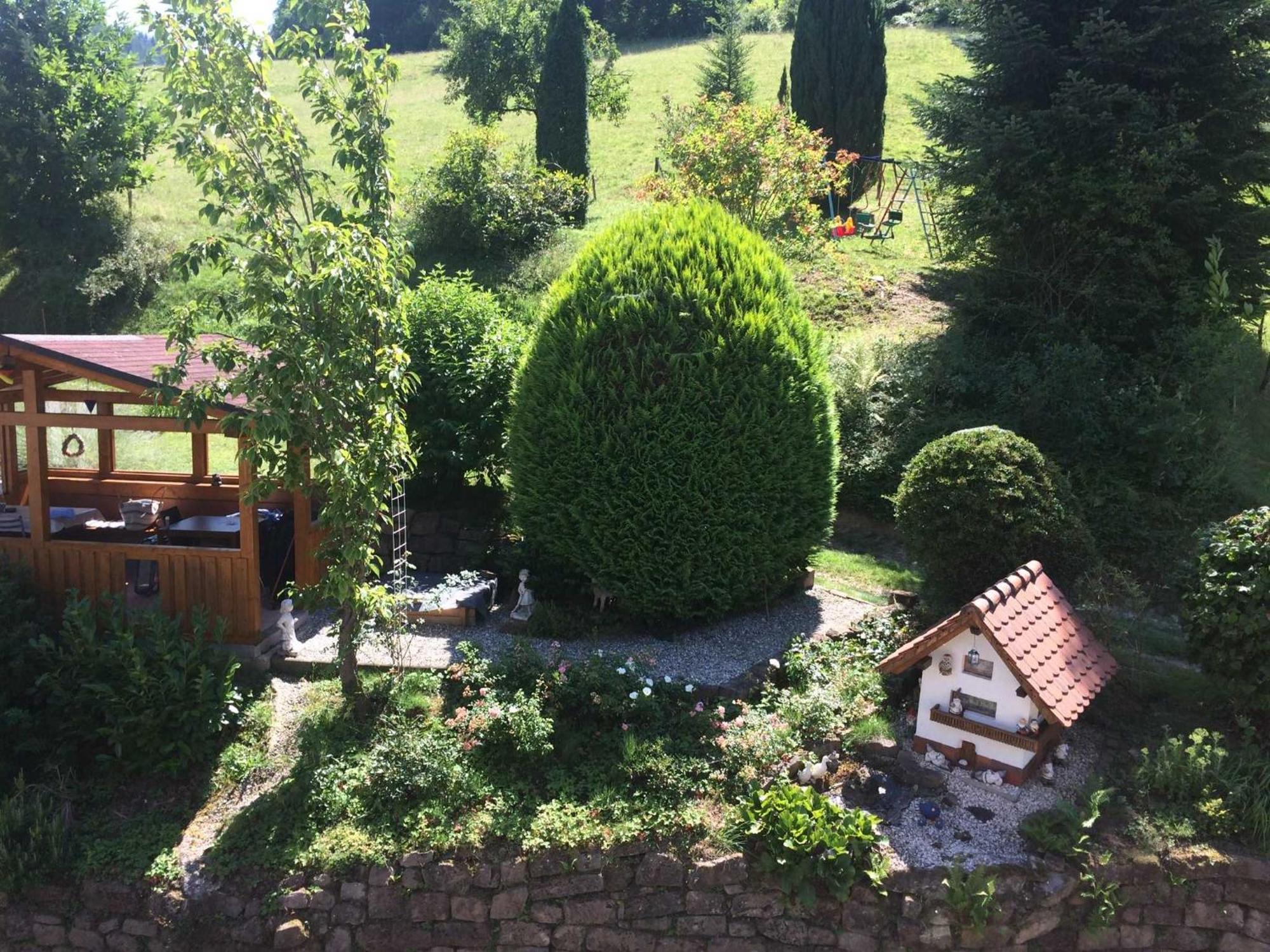 Homestay Gaestehaus Birgitte Ettenheim